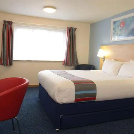 Travelodge Leeds Central Vicar Lane Kültér fotó