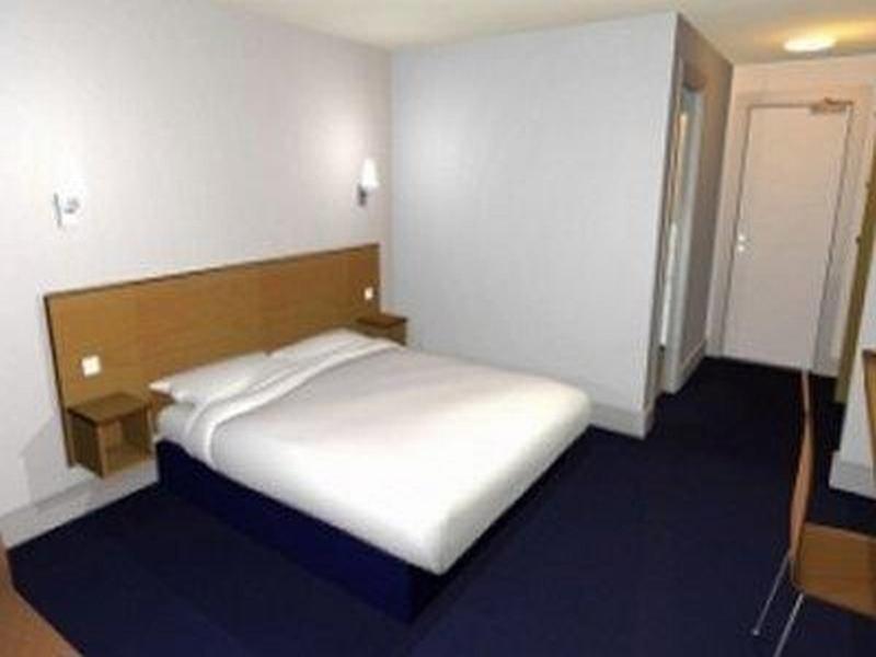Travelodge Leeds Central Vicar Lane Kültér fotó